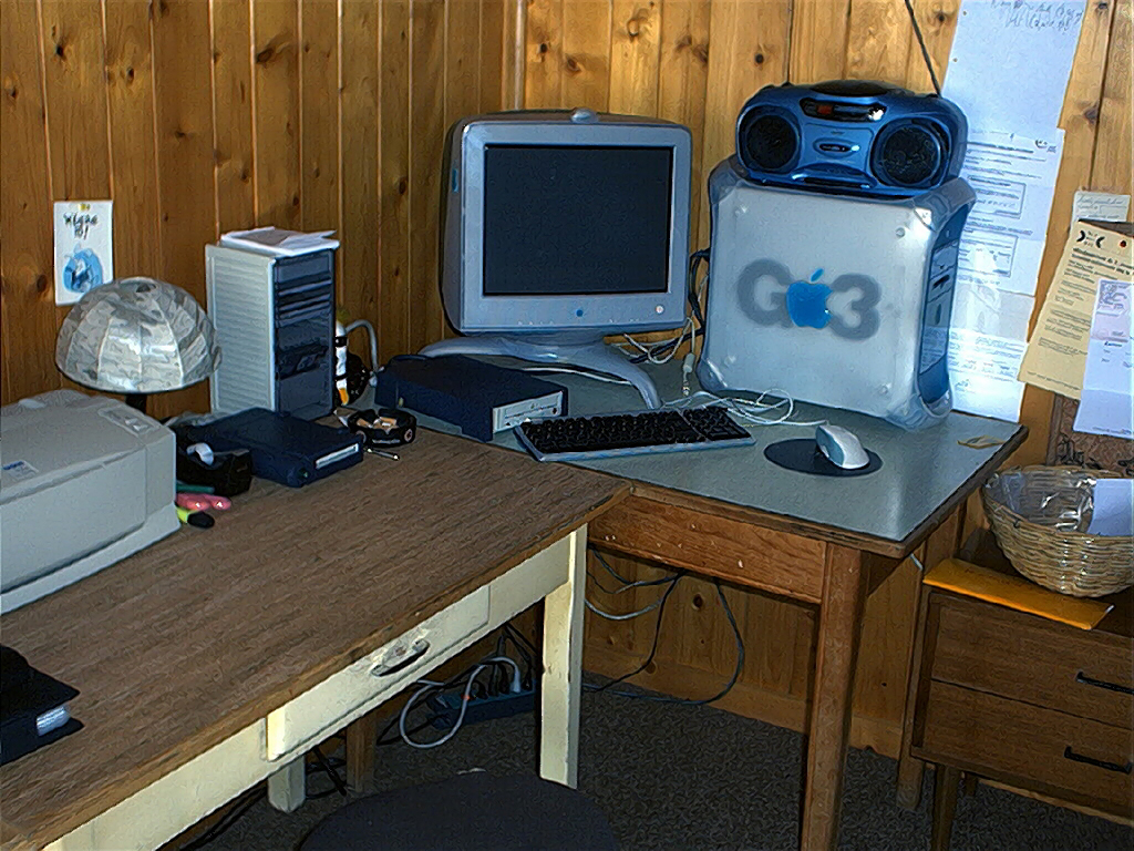 Pomzed -1er bureau, aux Hauts-Geneveys (NE) - 2000