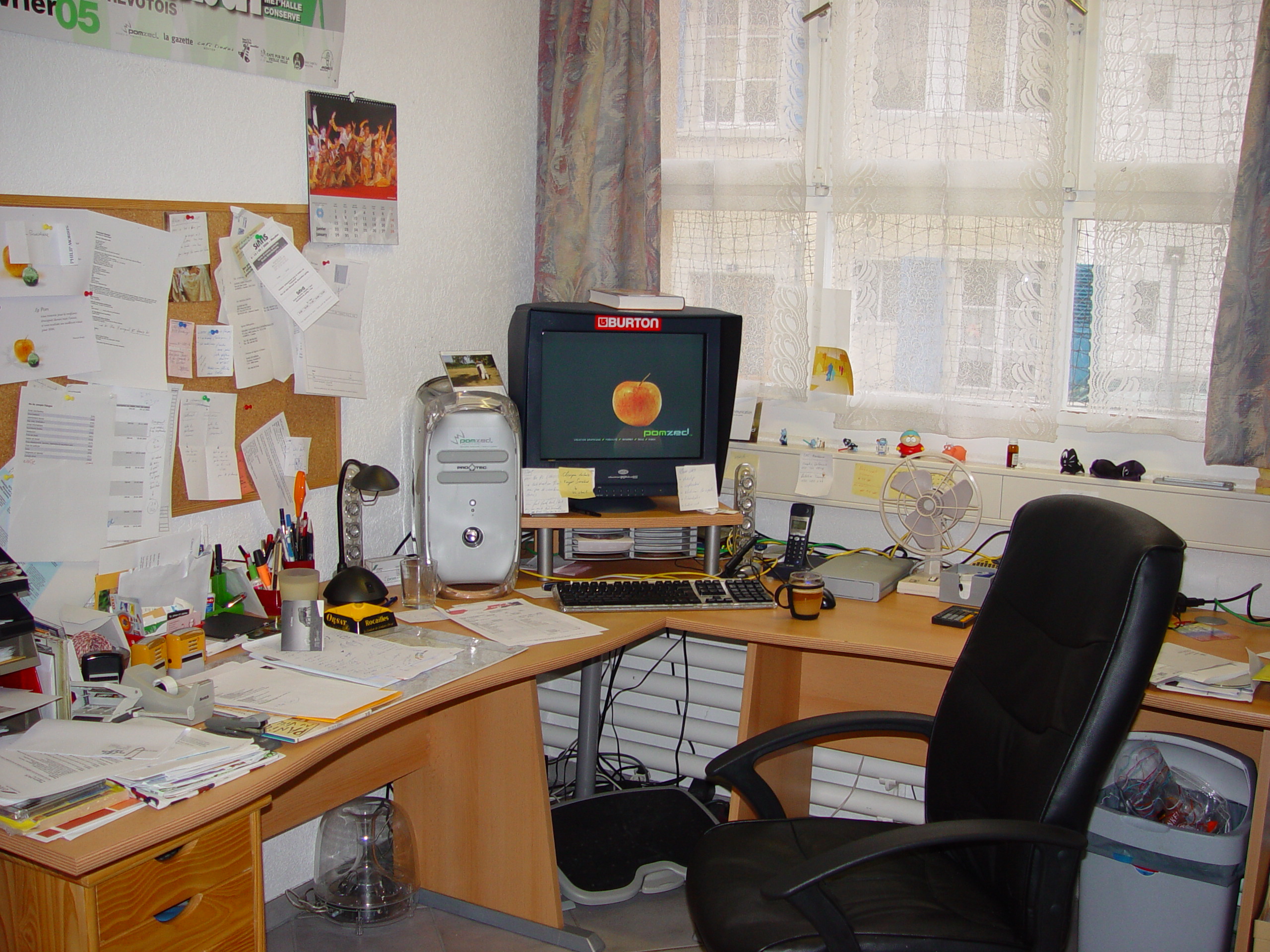 Moutier 2004 - Rue Neuve 17 (en-bas)