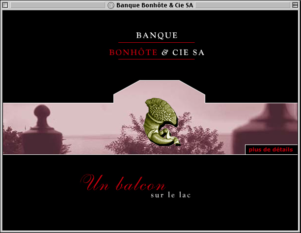 Le web de l'époque – © Pomzed