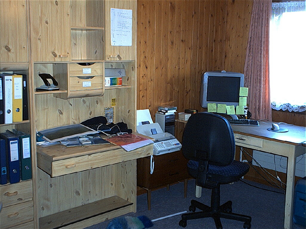 Pomzed -1er bureau, aux Hauts-Geneveys (NE) - 2000